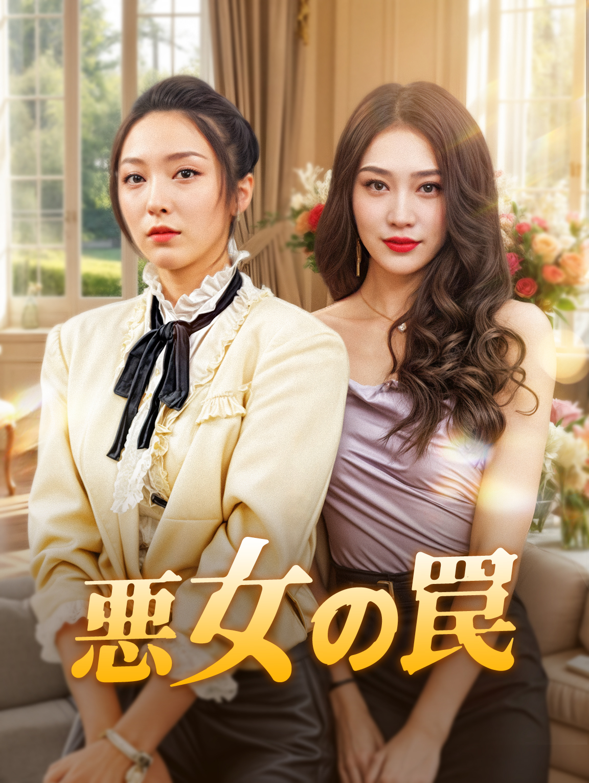 悪女の罠