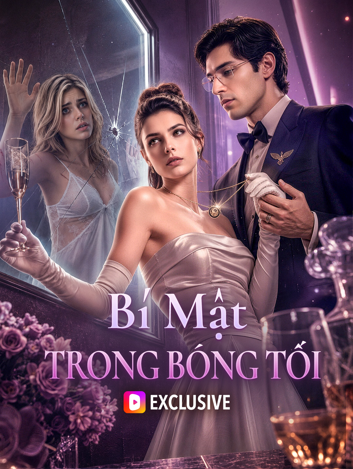Bí Mật Trong Bóng Tối poster