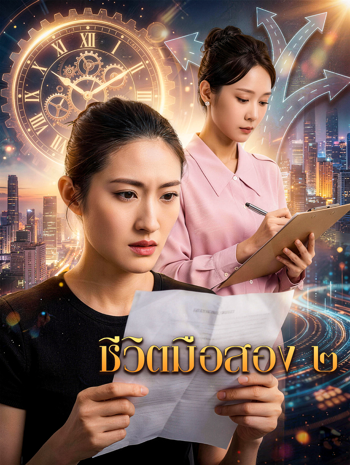 ชีวิตมือสอง ๒
