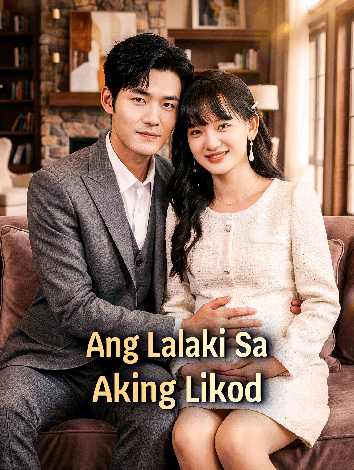 Ang Lalaki Sa Aking Likod