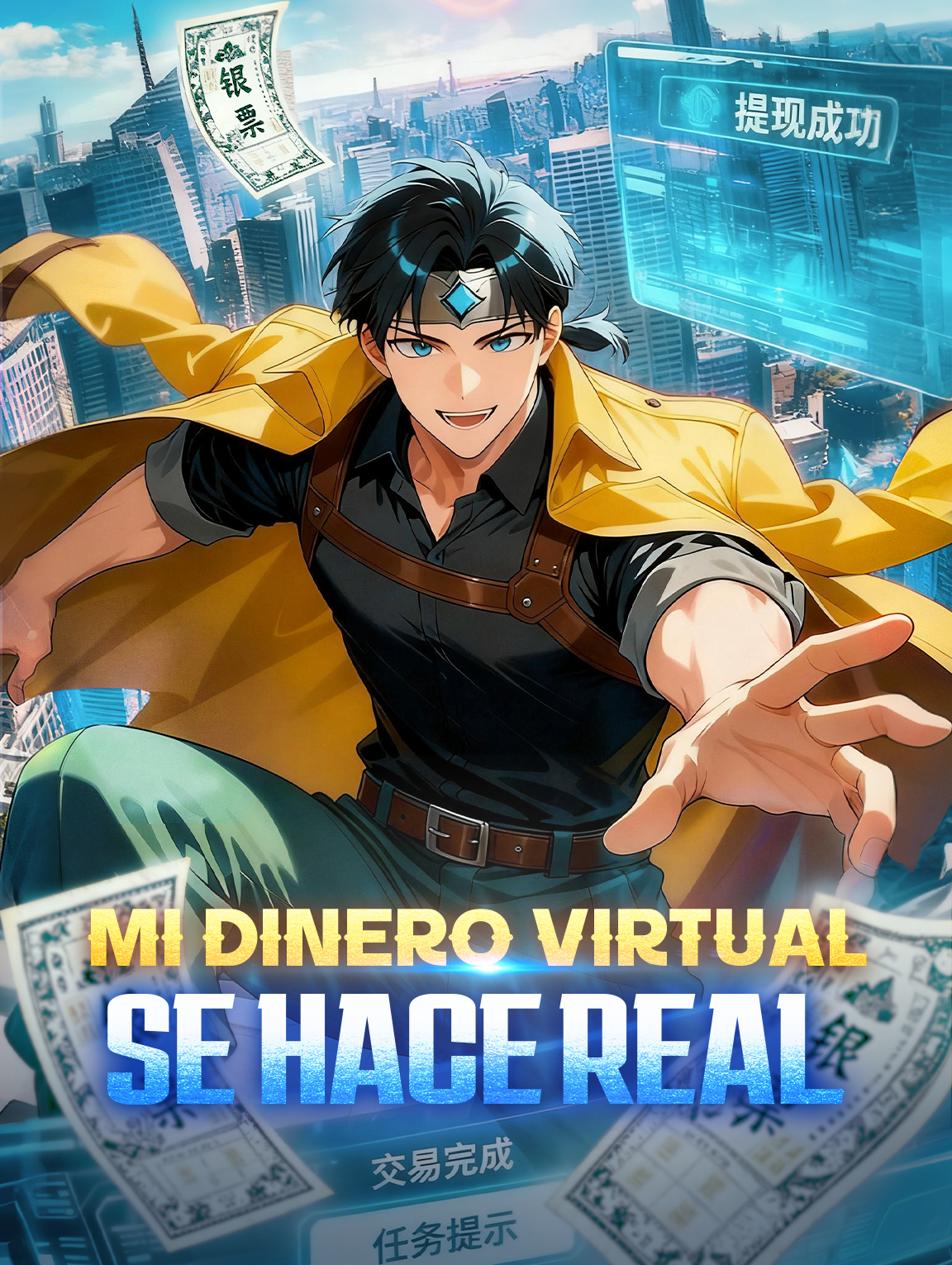 Mi Dinero Virtual se Hace Real