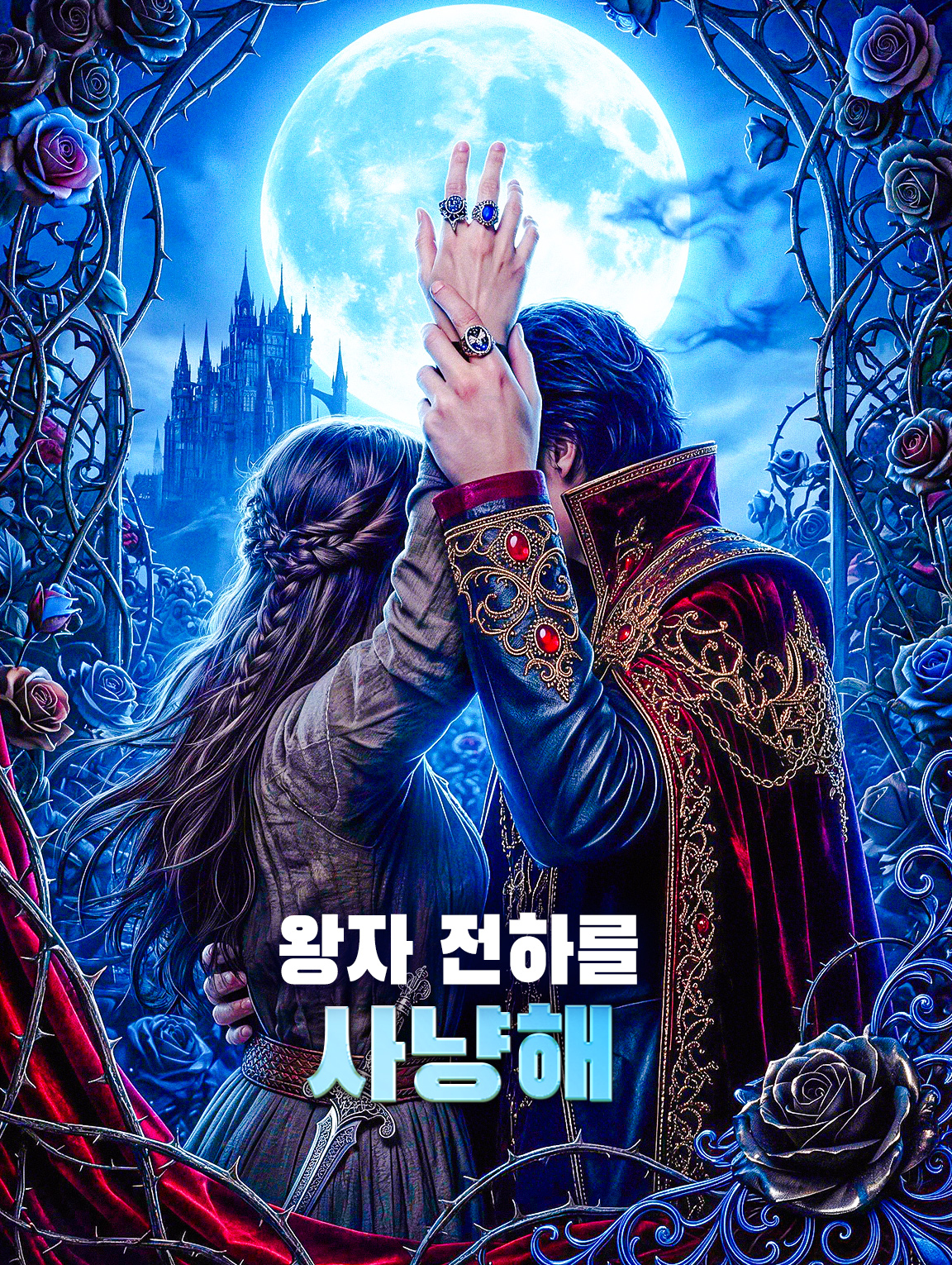 왕자 전하를 사냥해