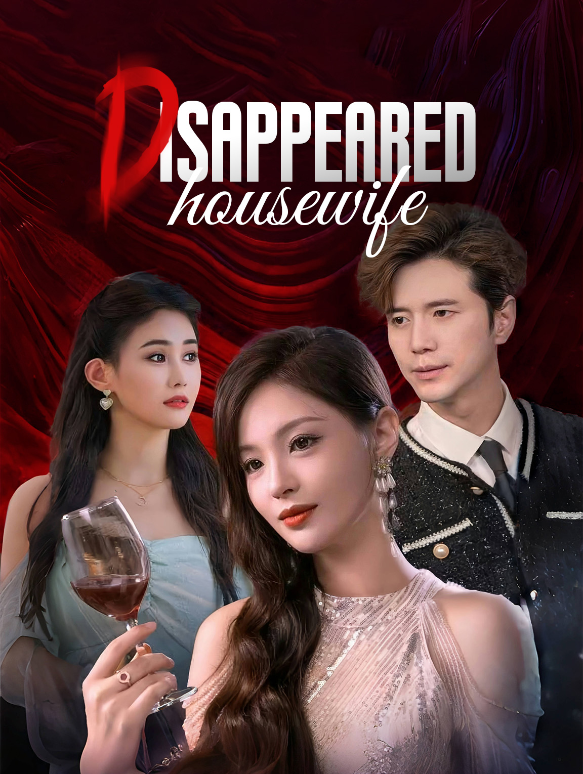 Disappeared housewife