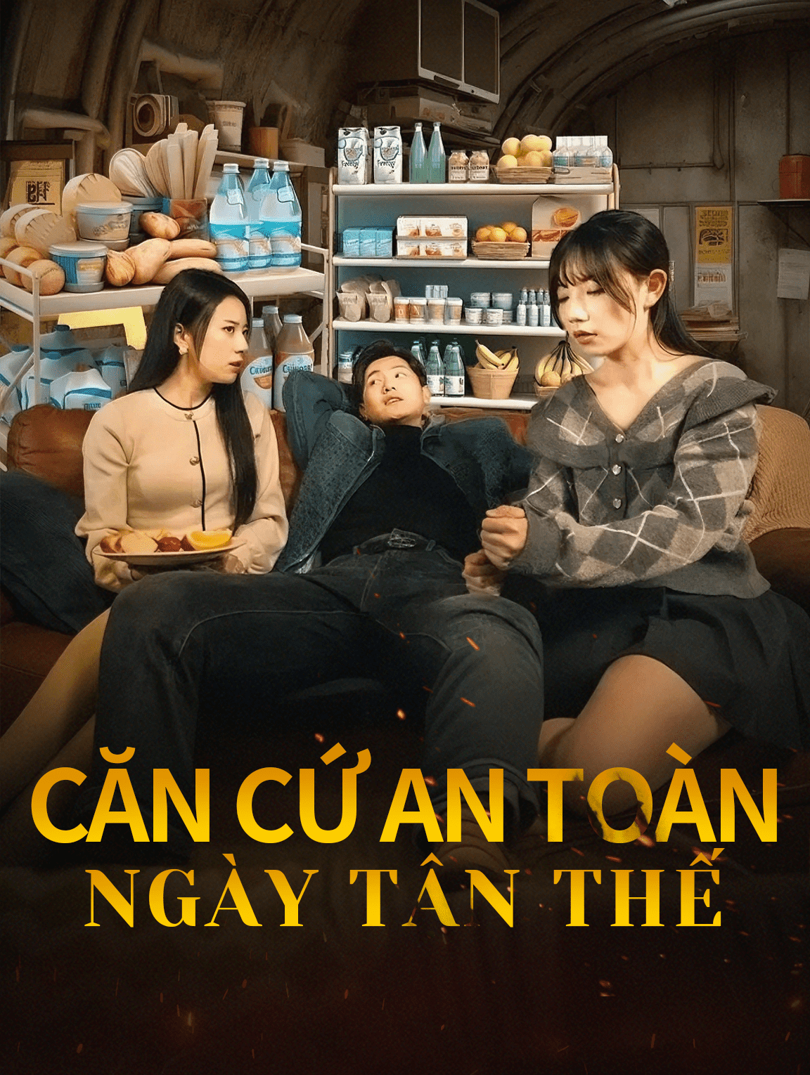 Căn Cứ An Toàn Ngày Tận Thế