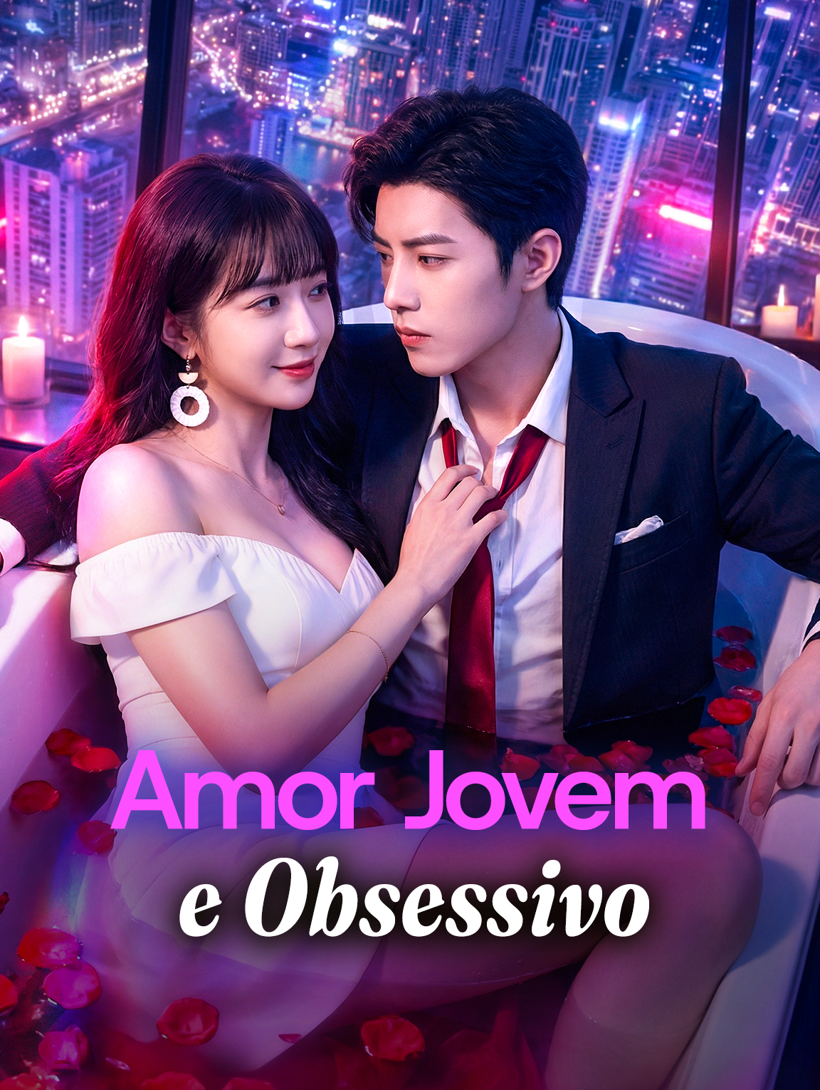 Amor Jovem e Obsessivo