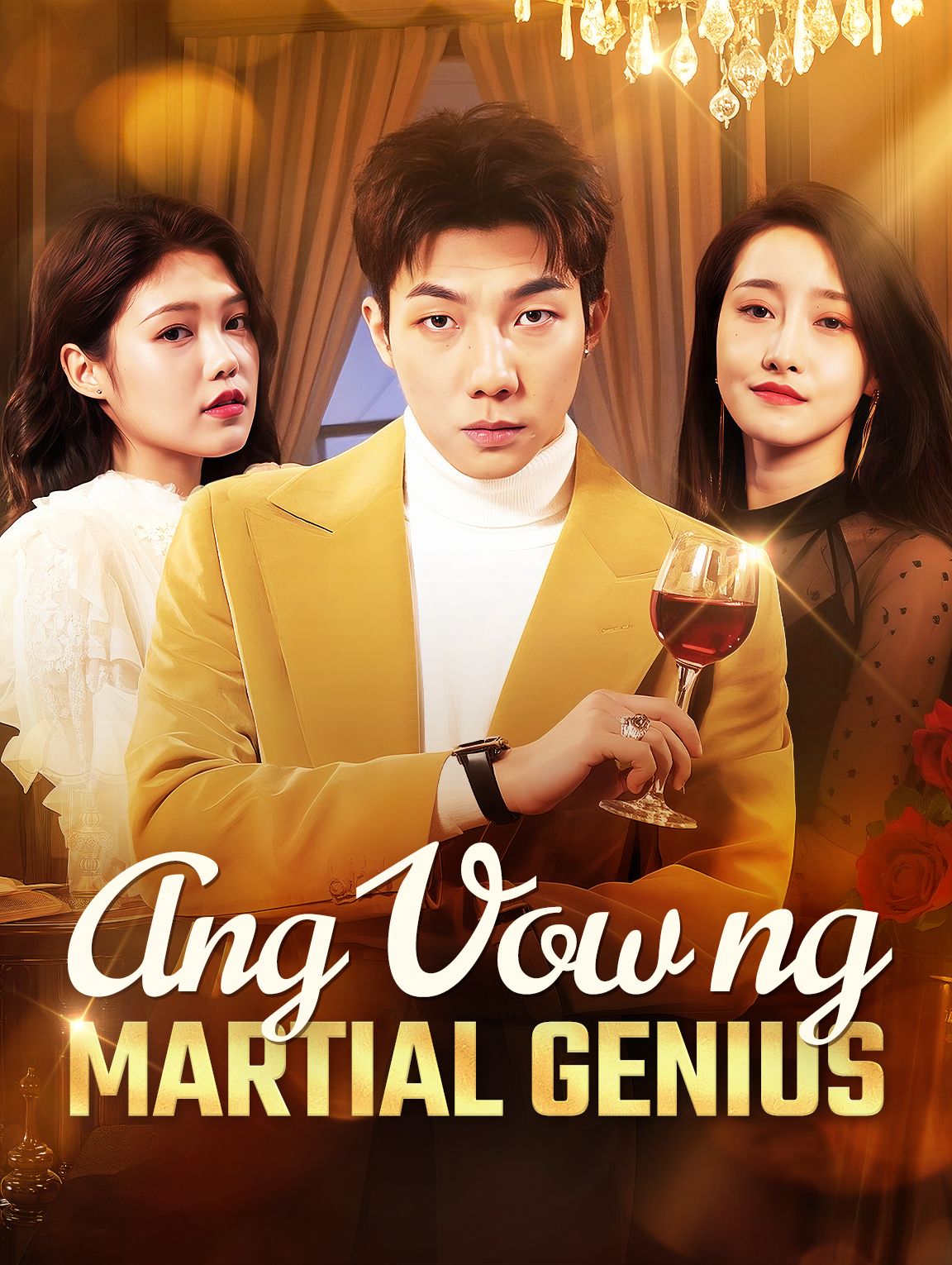 Ang Vow ng Martial Genius