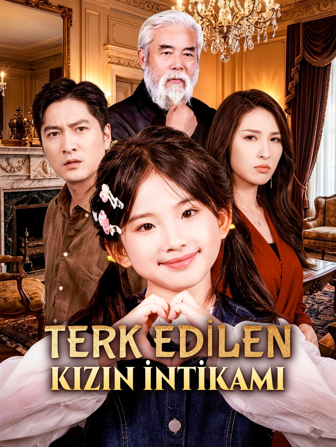 TERK EDİLEN KIZIN İNTİKAMI(Dublajlı