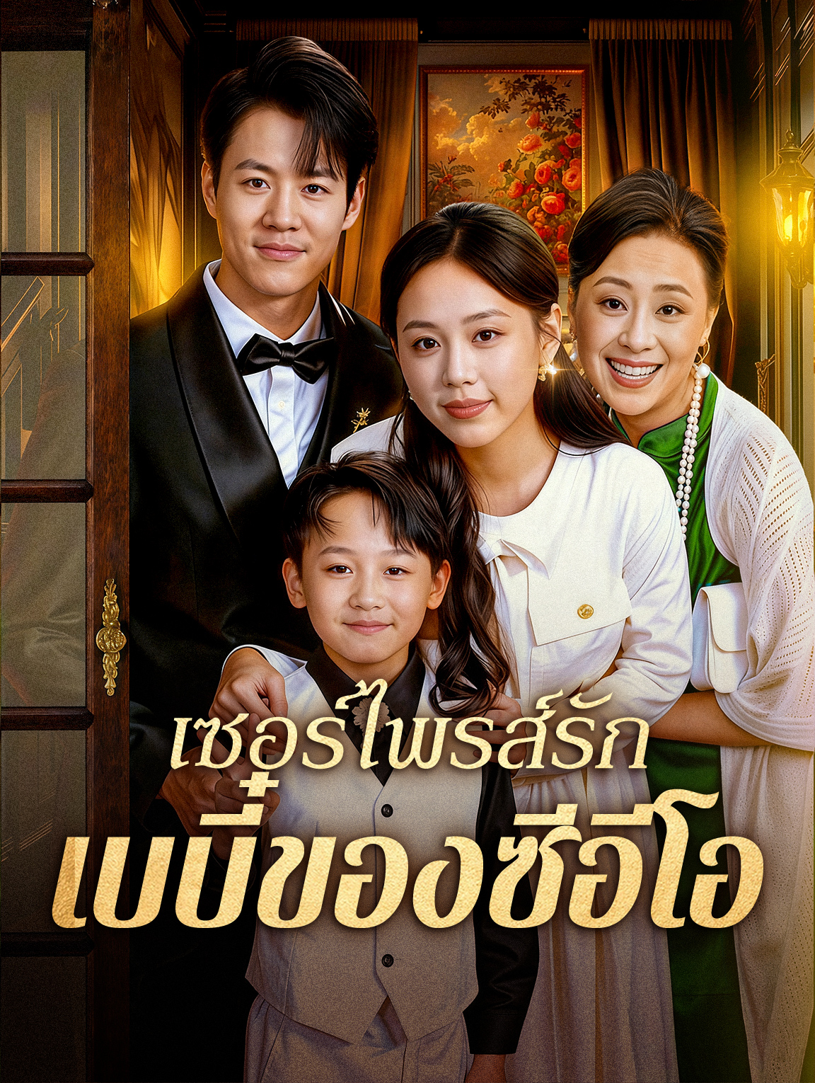 เซอร์ไพรส์รัก เบบี๋ของซีอีโอ