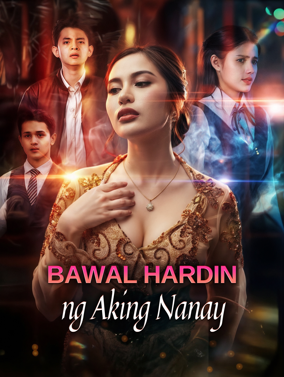 Bawal Hardin ng Aking Nanay