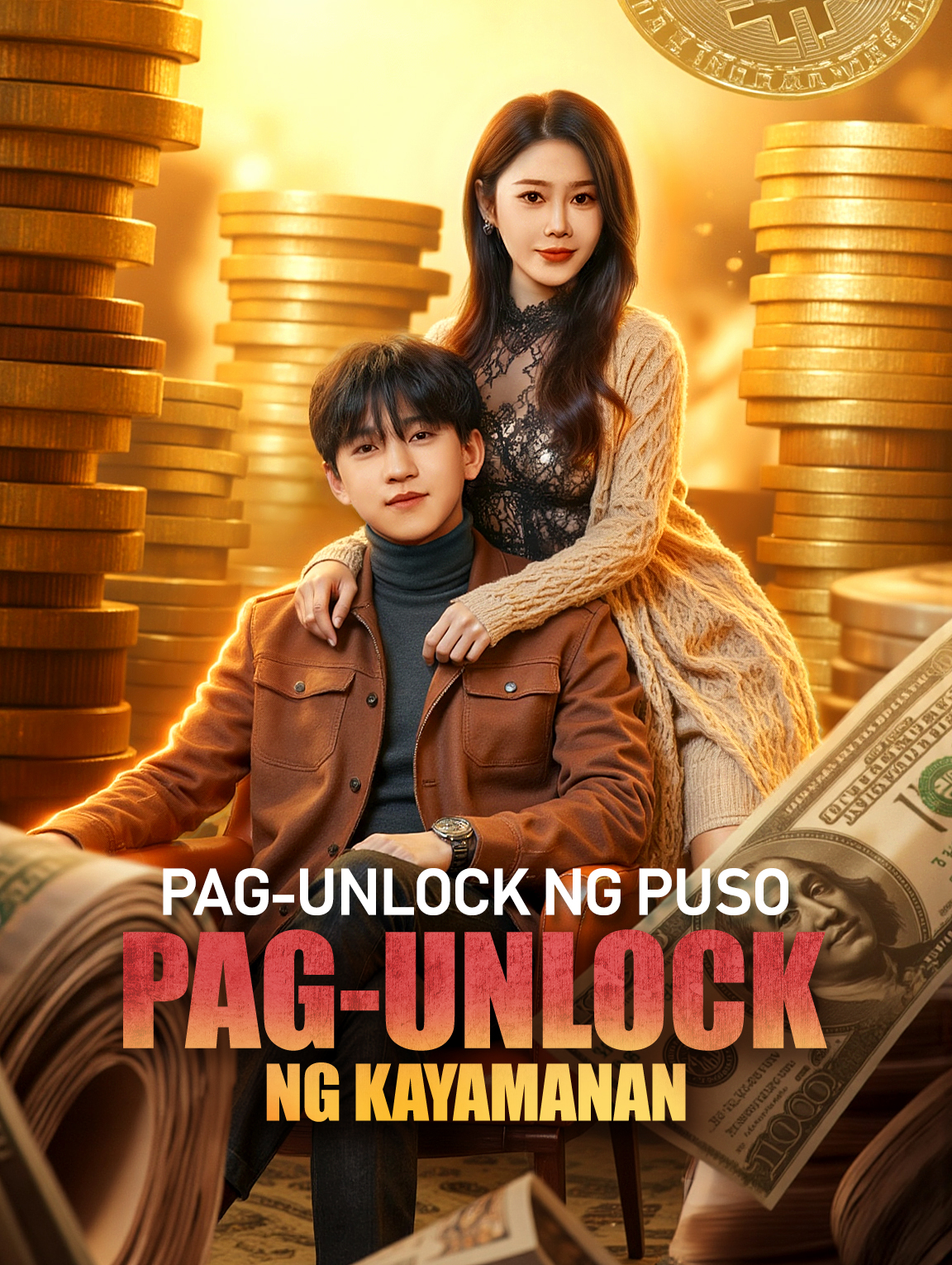 Pag-unlock ng Puso, Pag-unlock ng Kayamanan