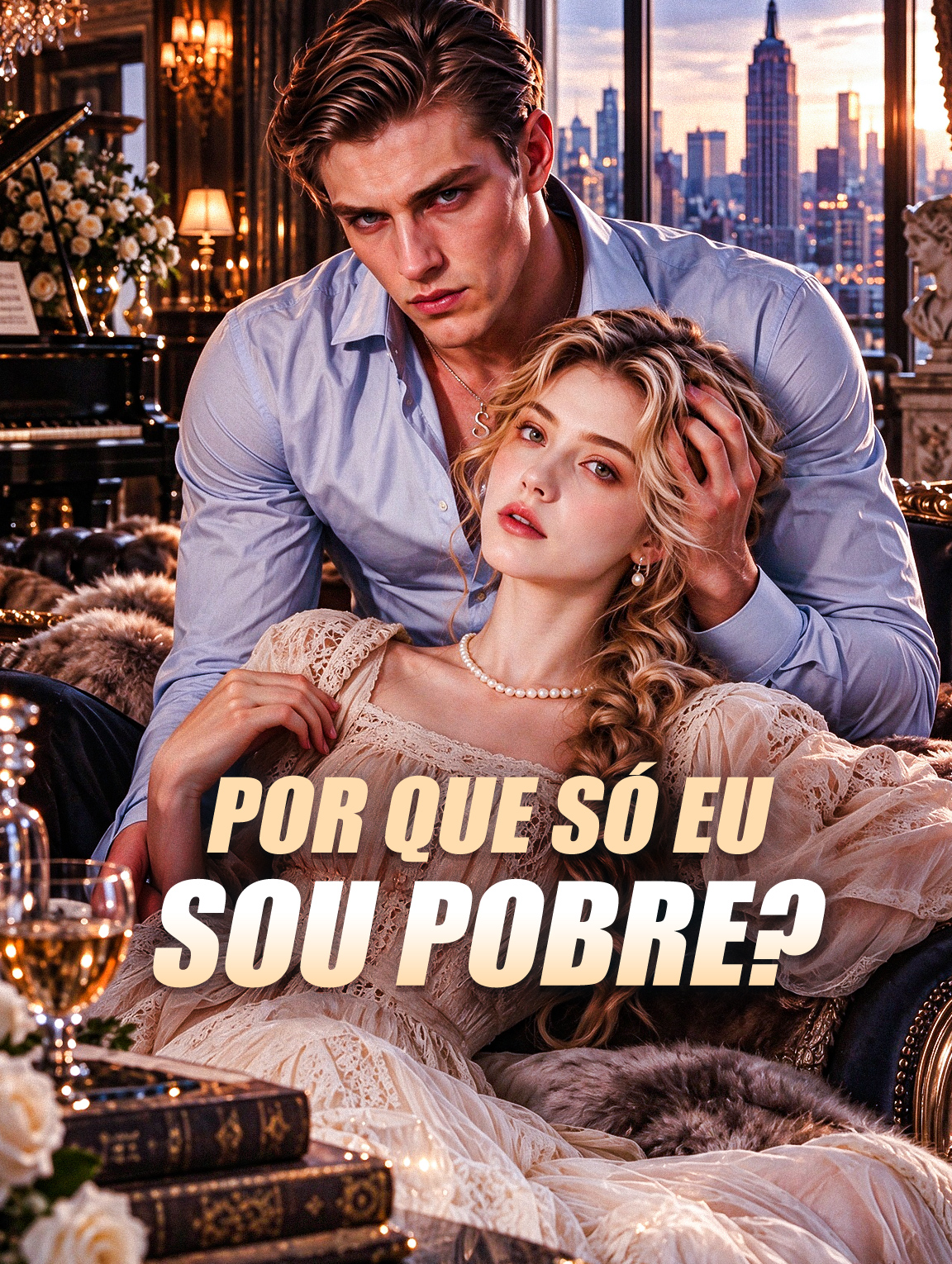 Por que Só Eu Sou Pobre?