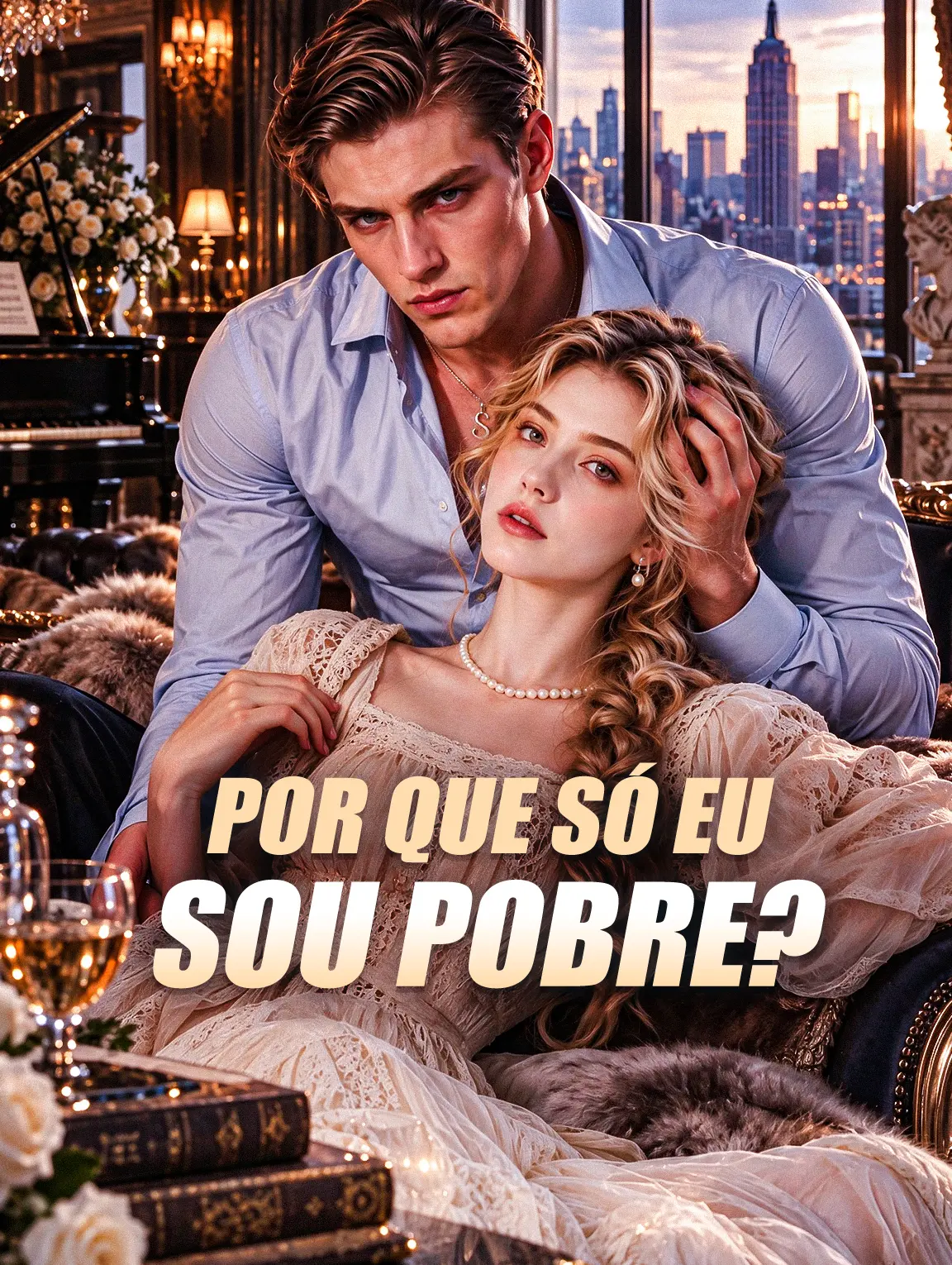 Por que Só Eu Sou Pobre?