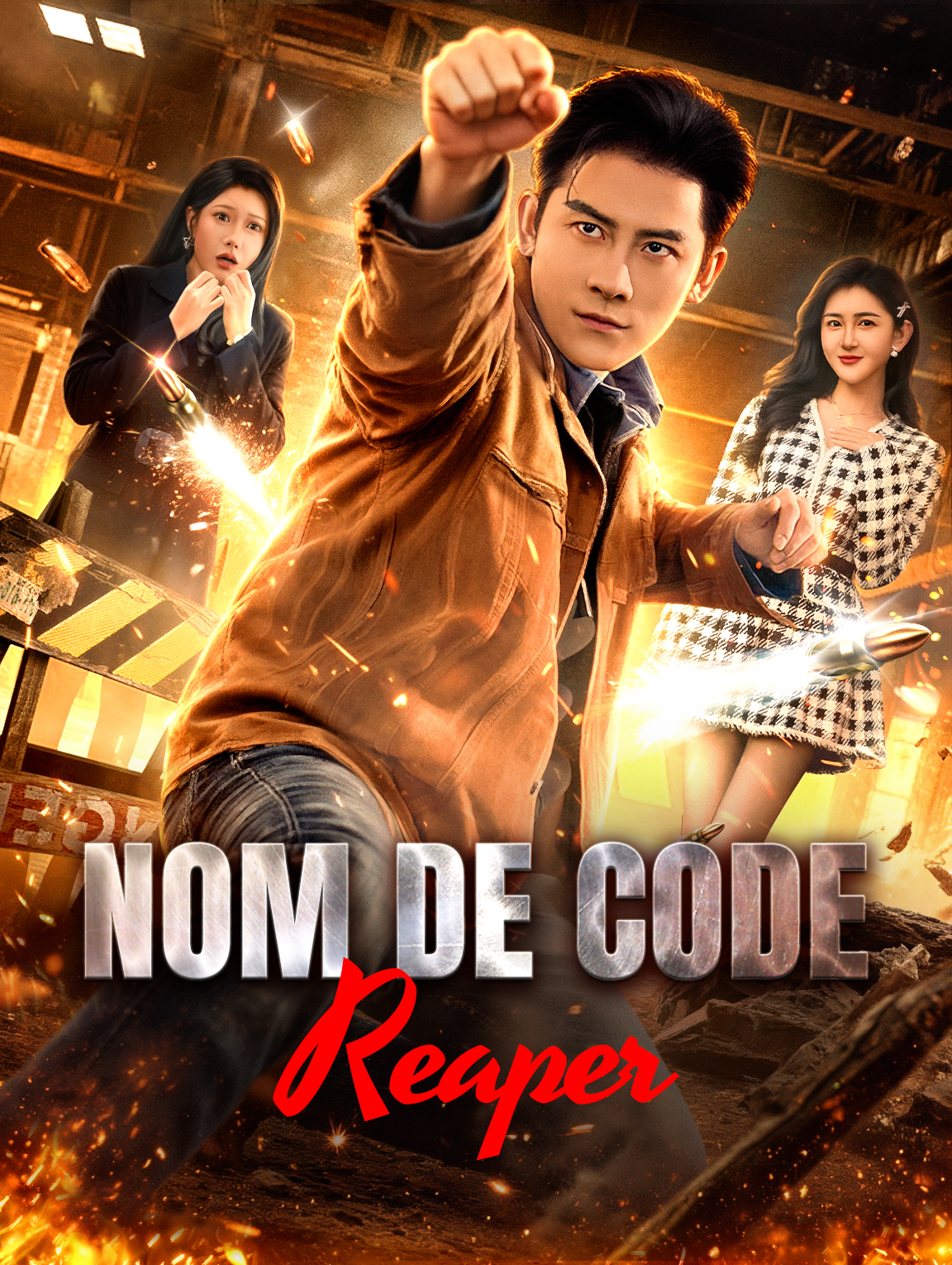 Nom de code : Reaper