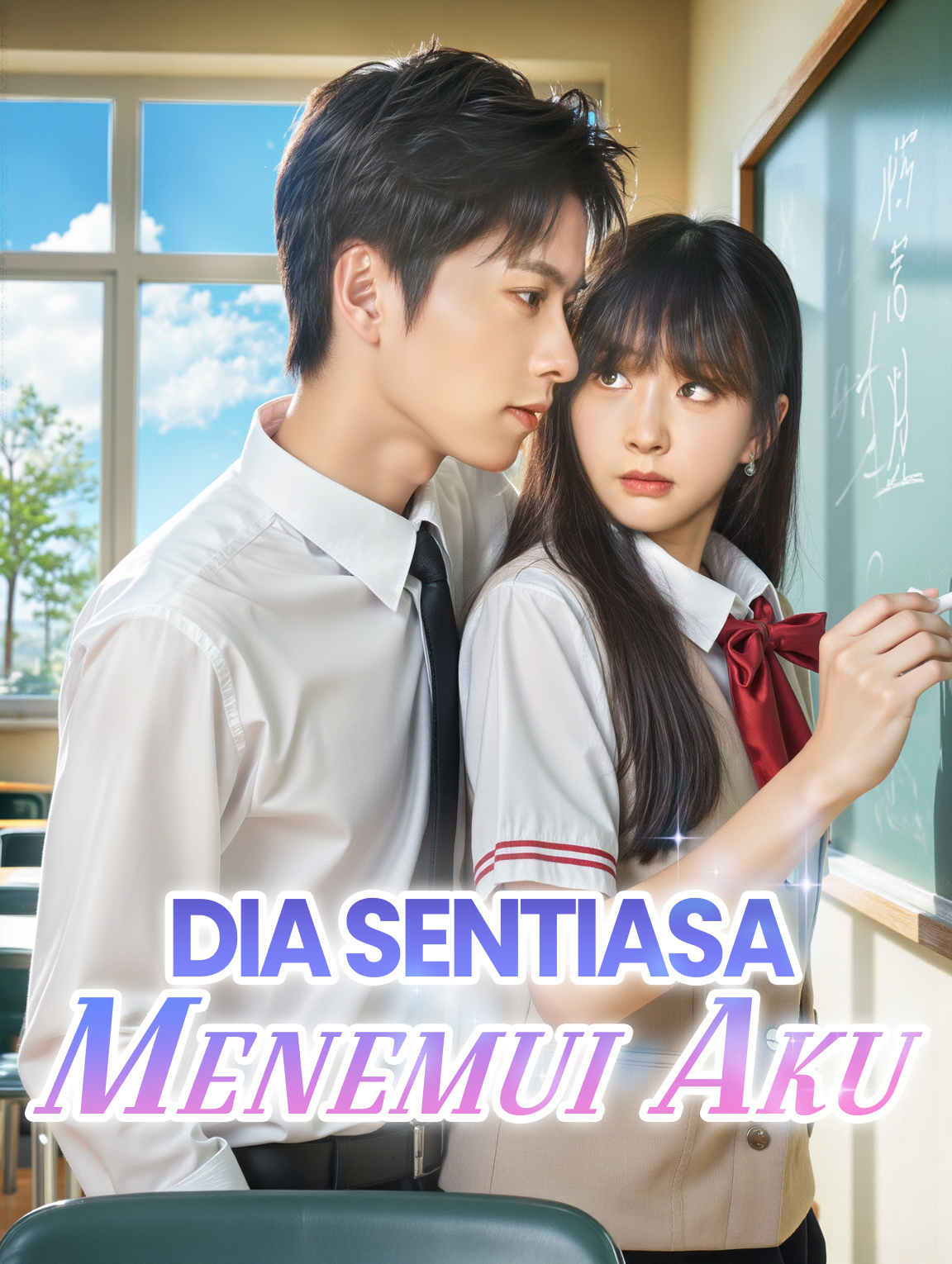 Dia Sentiasa Menemui Aku