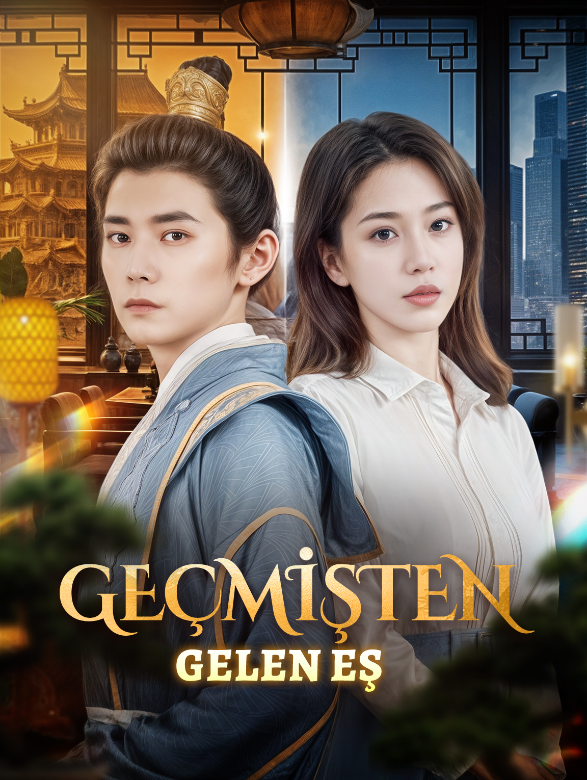 Geçmişten Gelen Eş