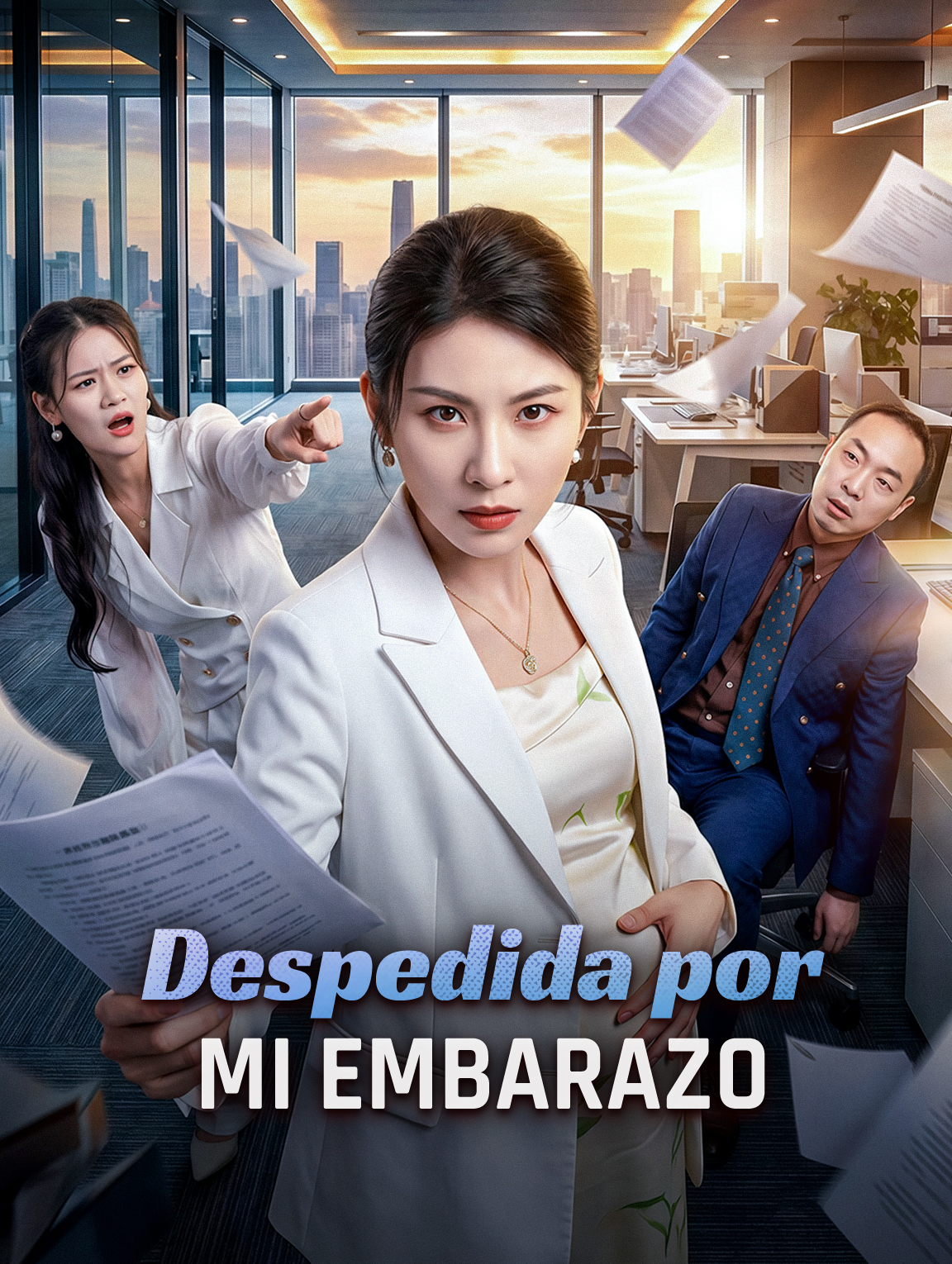 Despedida por mi Embarazo
