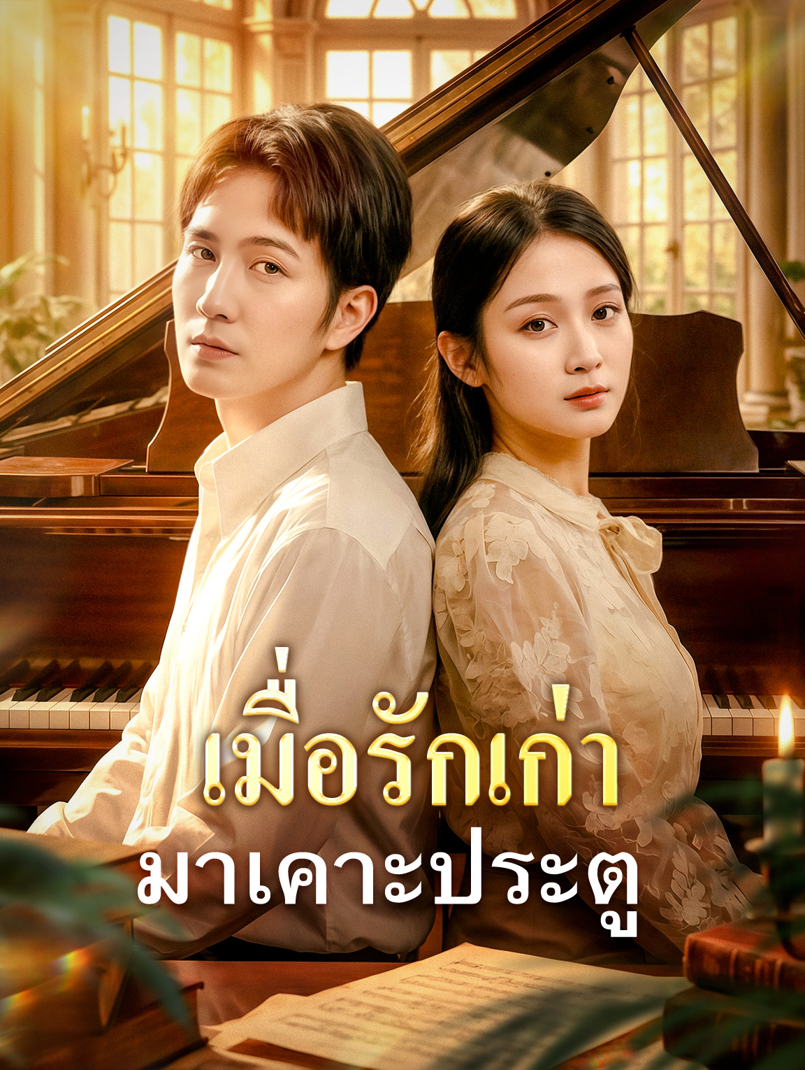 เมื่อรักเก่า มาเคาะประตู