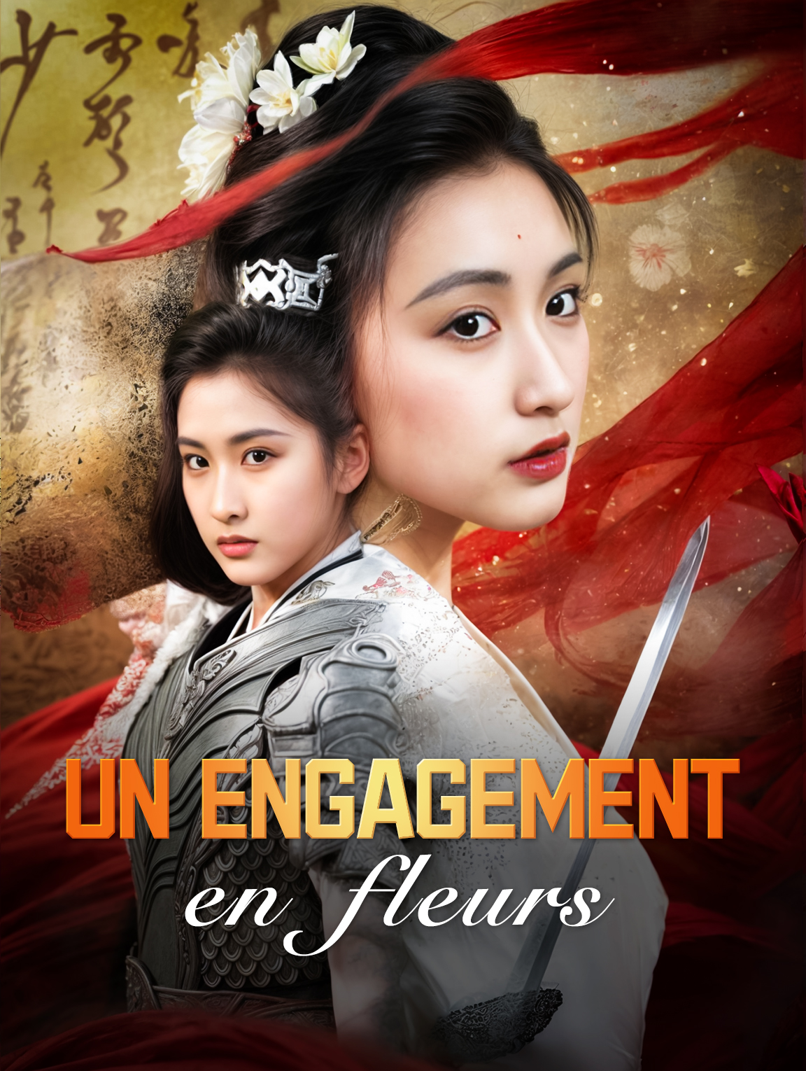 Un engagement en fleurs
