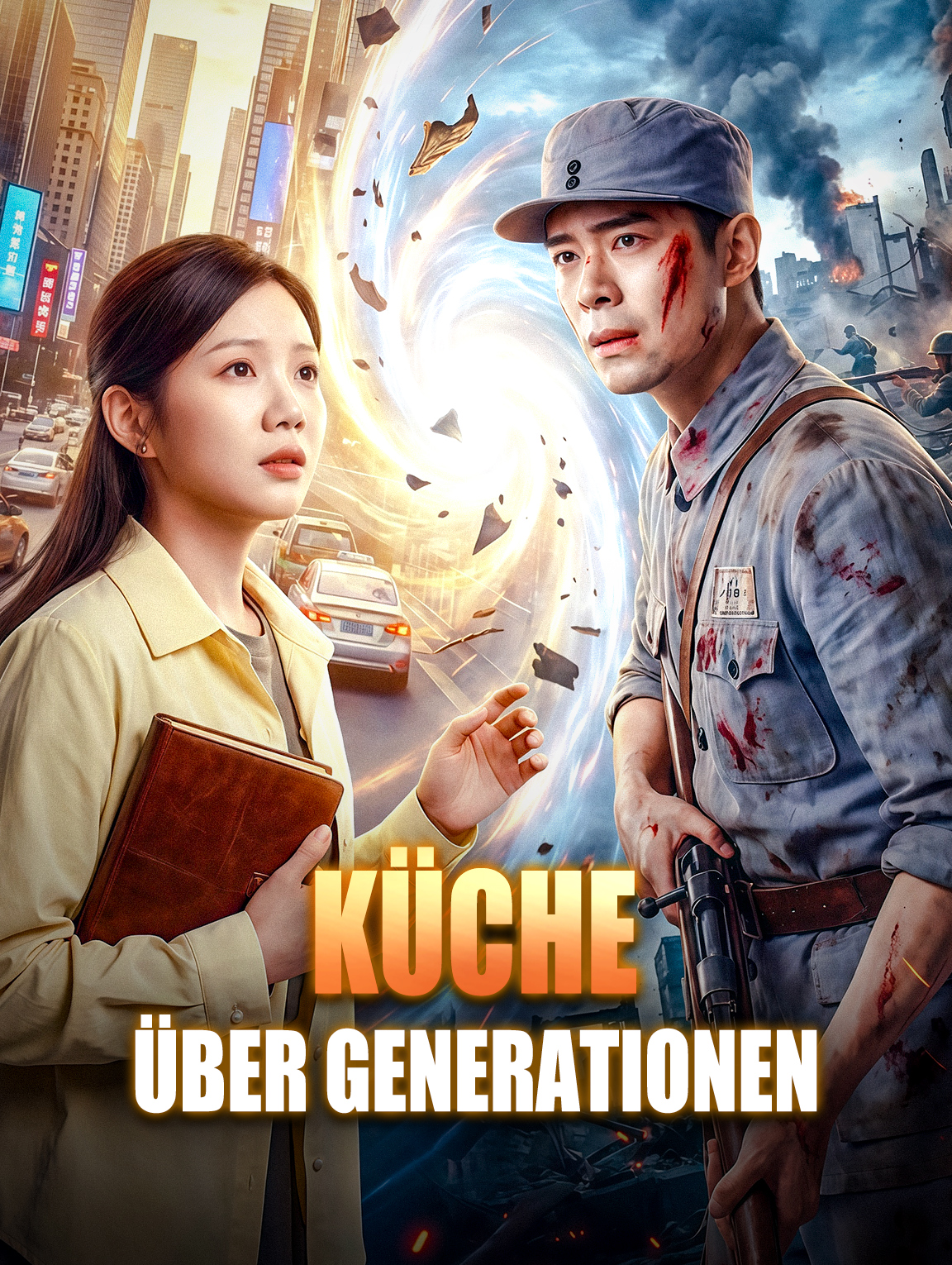 Küche über Generationen