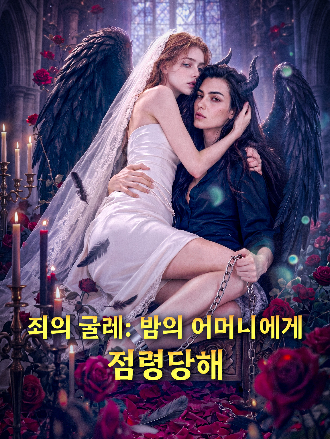 죄의 굴레: 밤의 어머니에게 점령당해