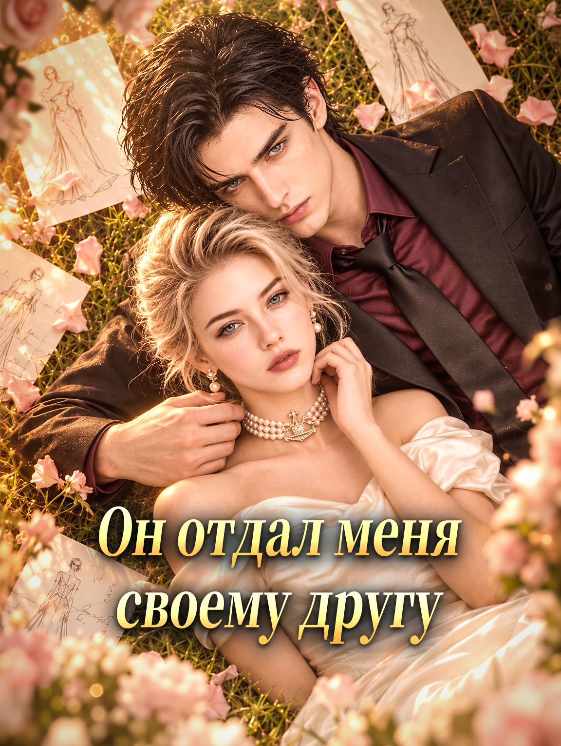 Он отдал меня своему другу