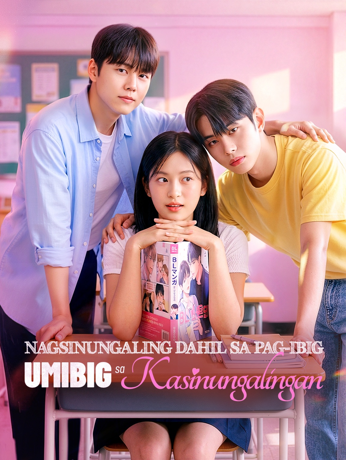 Nagsinungaling Dahil sa Pag-ibig, Umibig sa Kasinungalingan