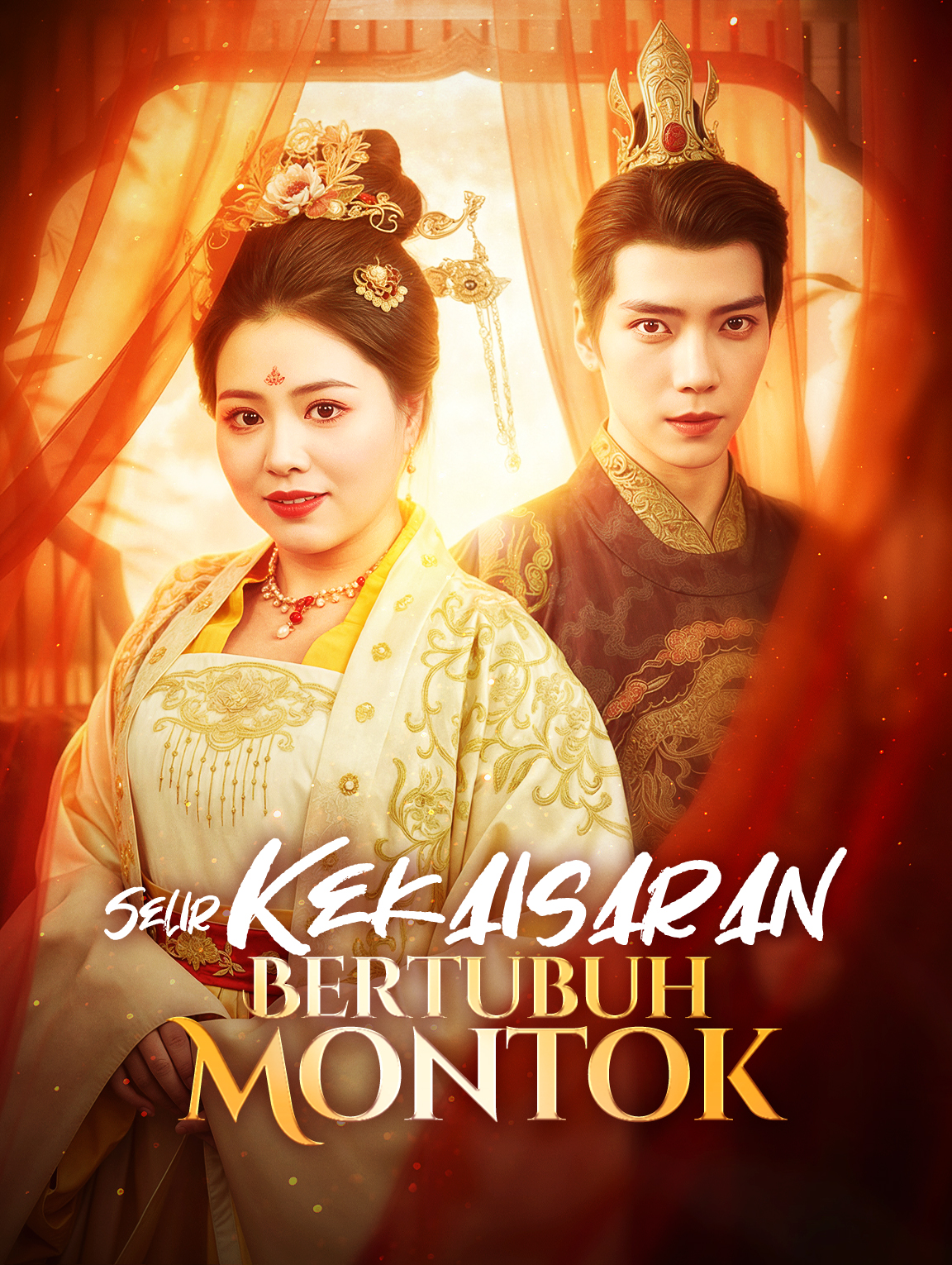 Selir Kekaisaran Bertubuh Montok