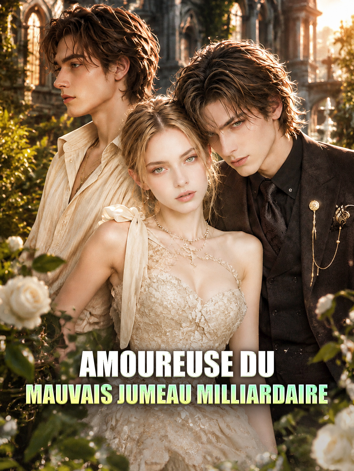 Amoureuse du mauvais jumeau milliardaire