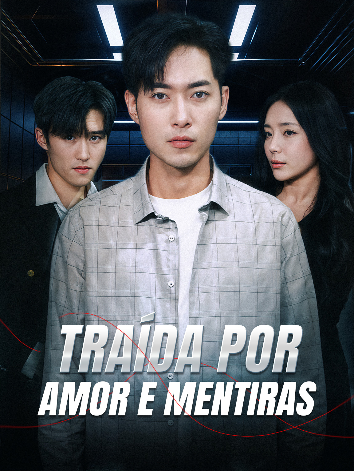 Traída por Amor e Mentiras