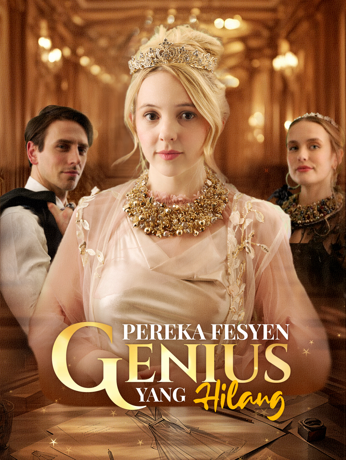 Pereka Fesyen Genius Yang Hilang