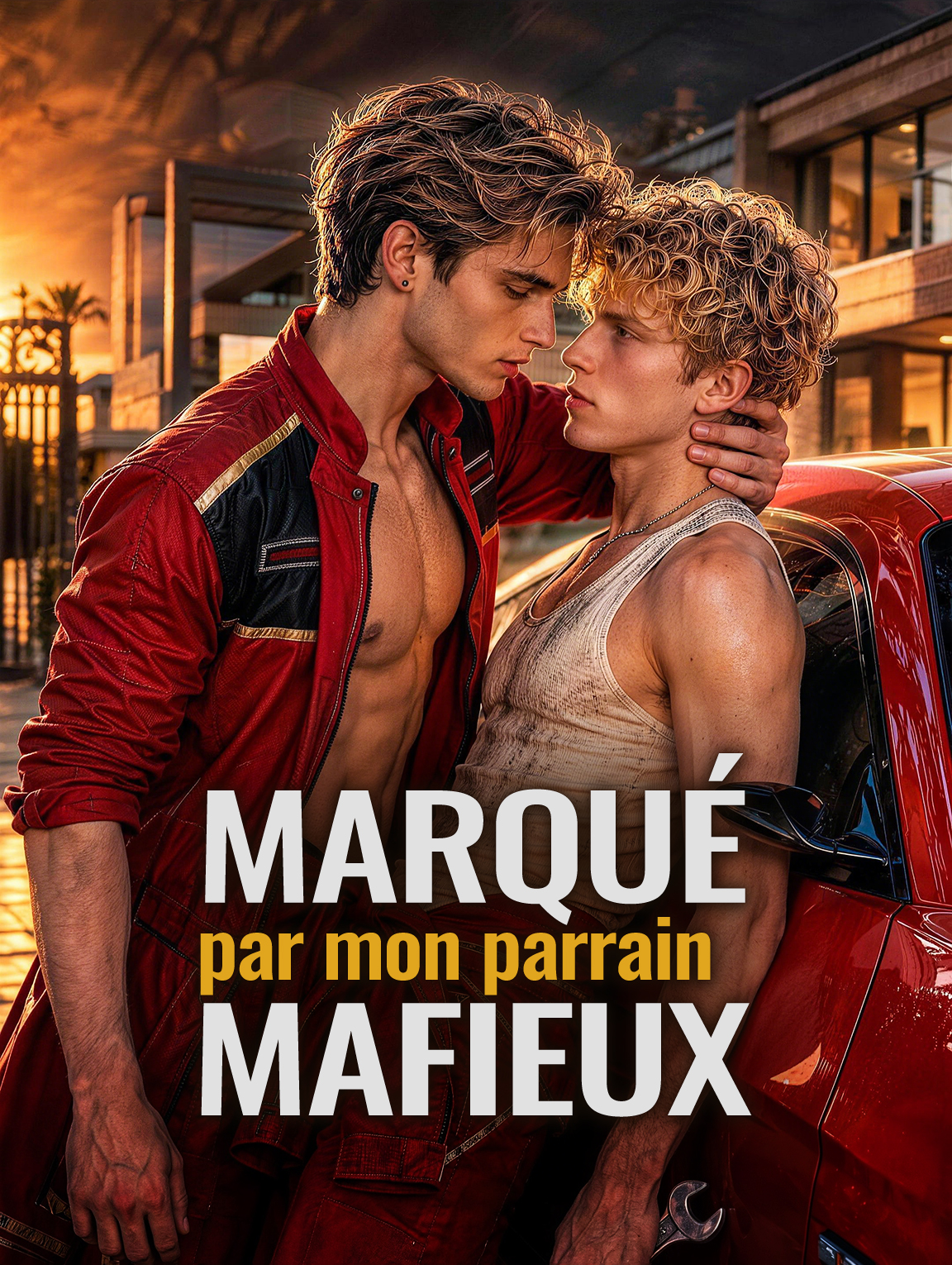Marqué par mon parrain mafieux
