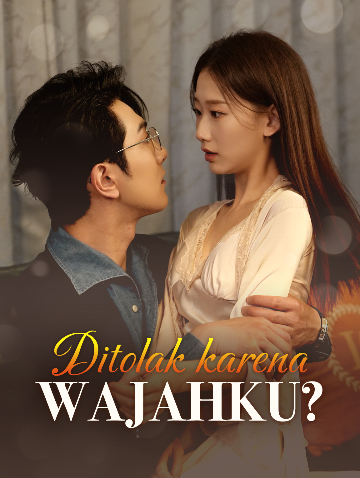 Ditolak karena Wajahku?