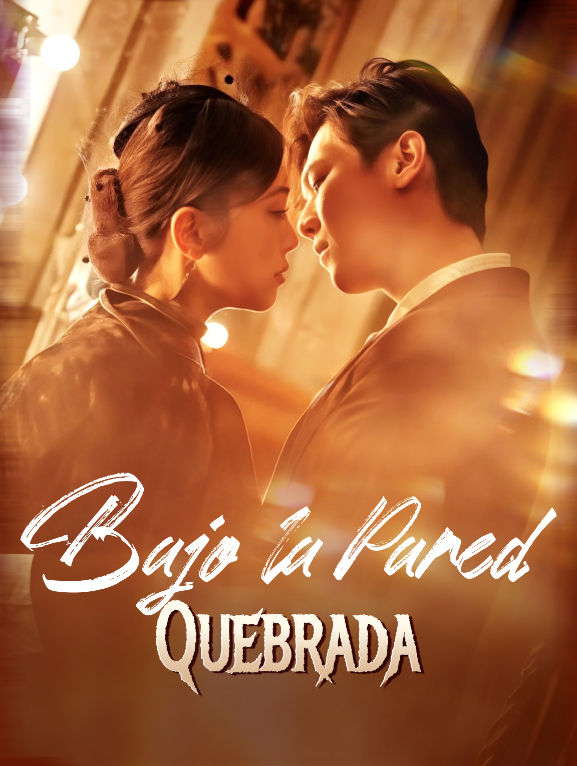 Bajo la Pared Quebrada