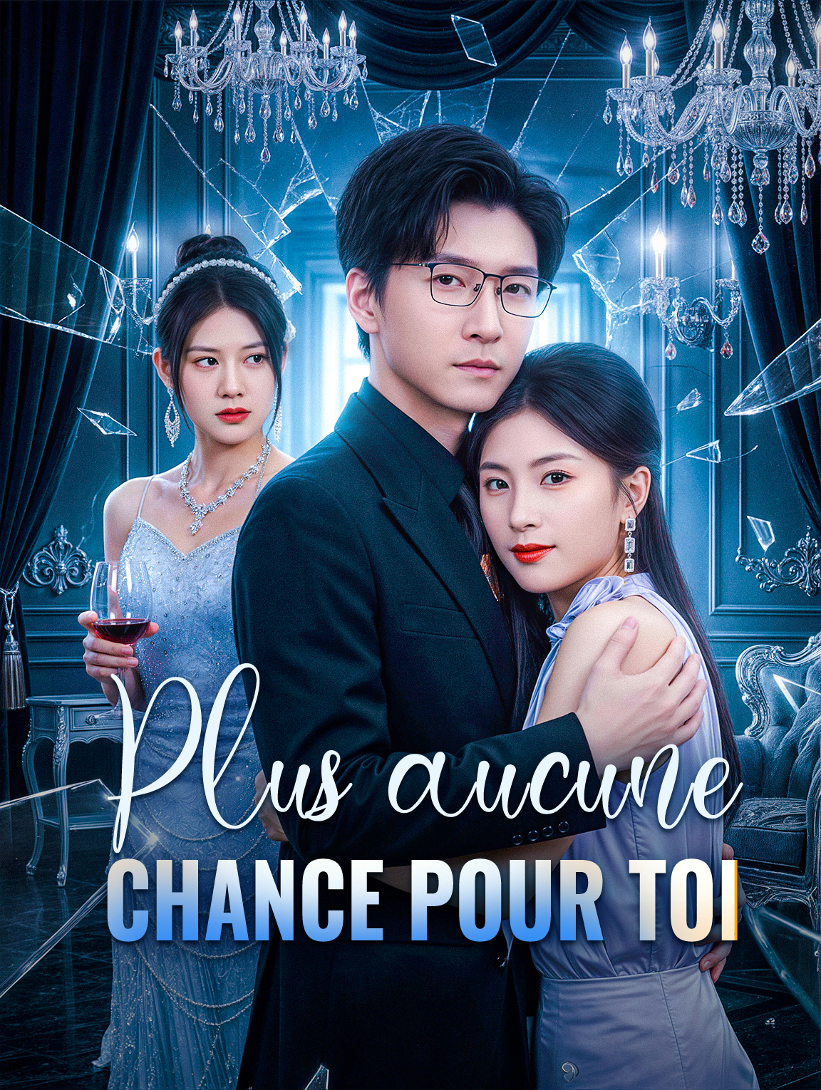 Plus aucune chance pour toi