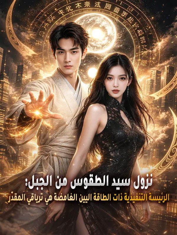 مشاهدة مسلسل نزول سيد الطقوس من الجبل مترجم كامل HD – ديب دراما
