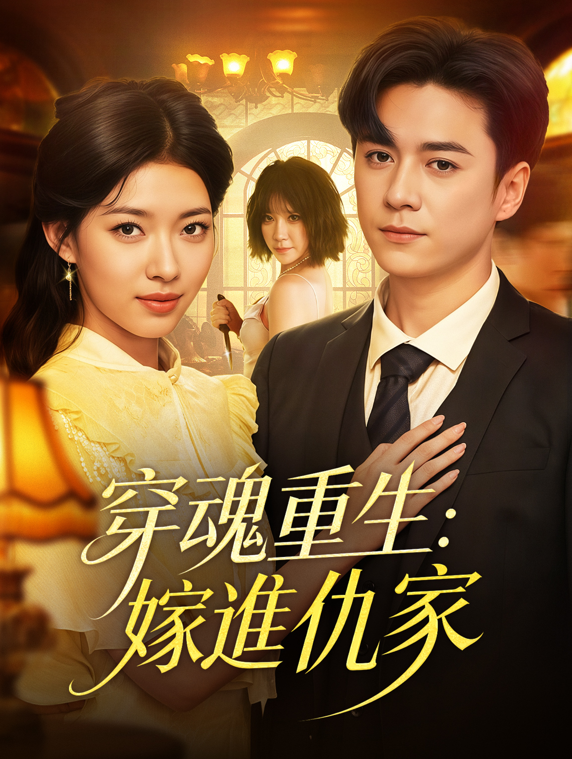 穿魂重生：嫁進仇家