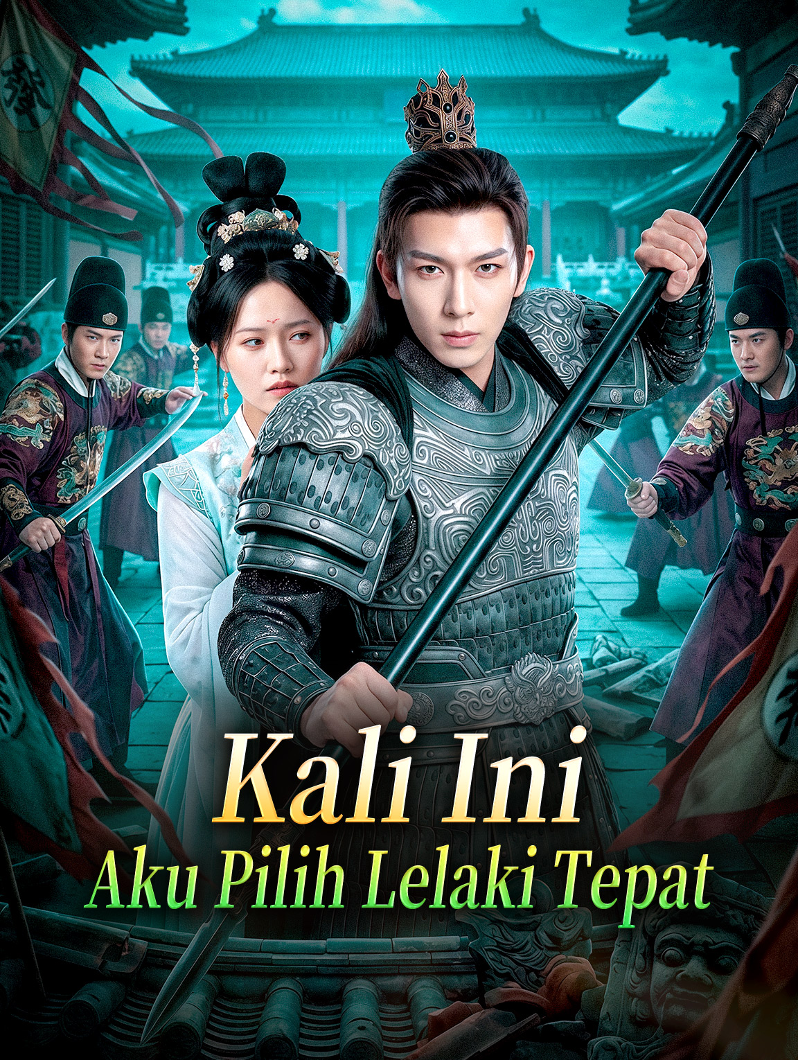 Kali Ini, Aku Pilih Lelaki Tepat