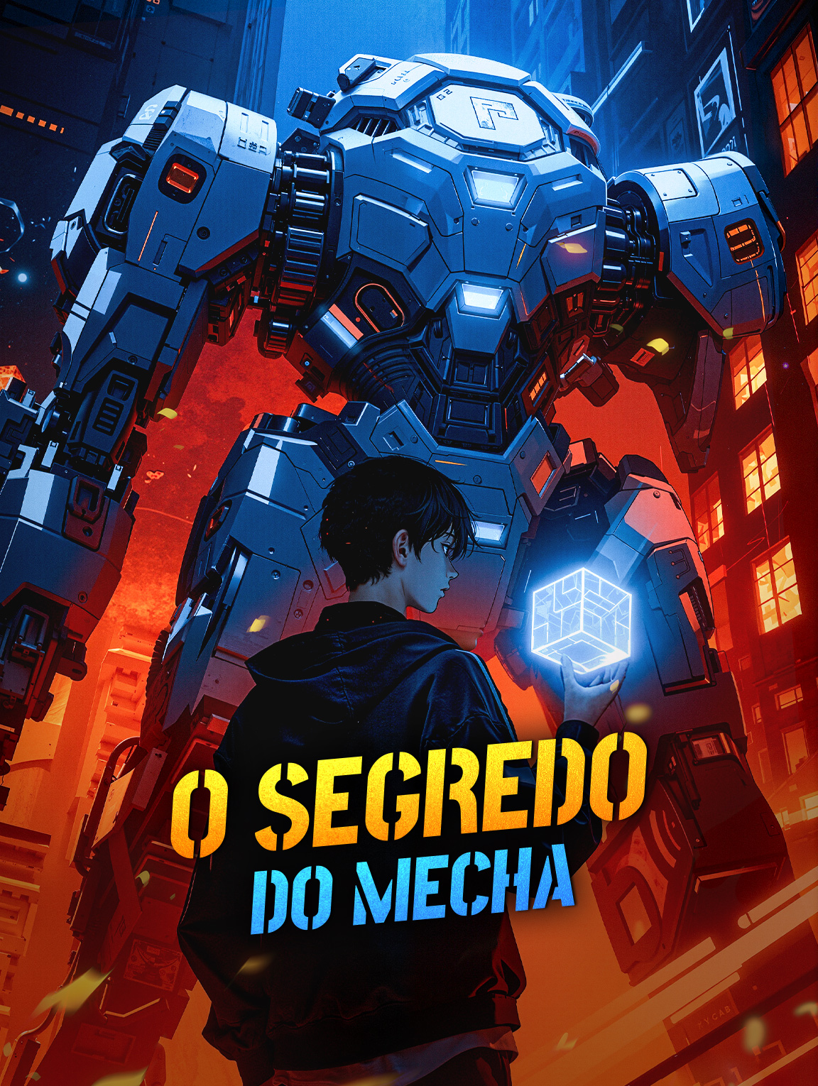 O Segredo do Mecha
