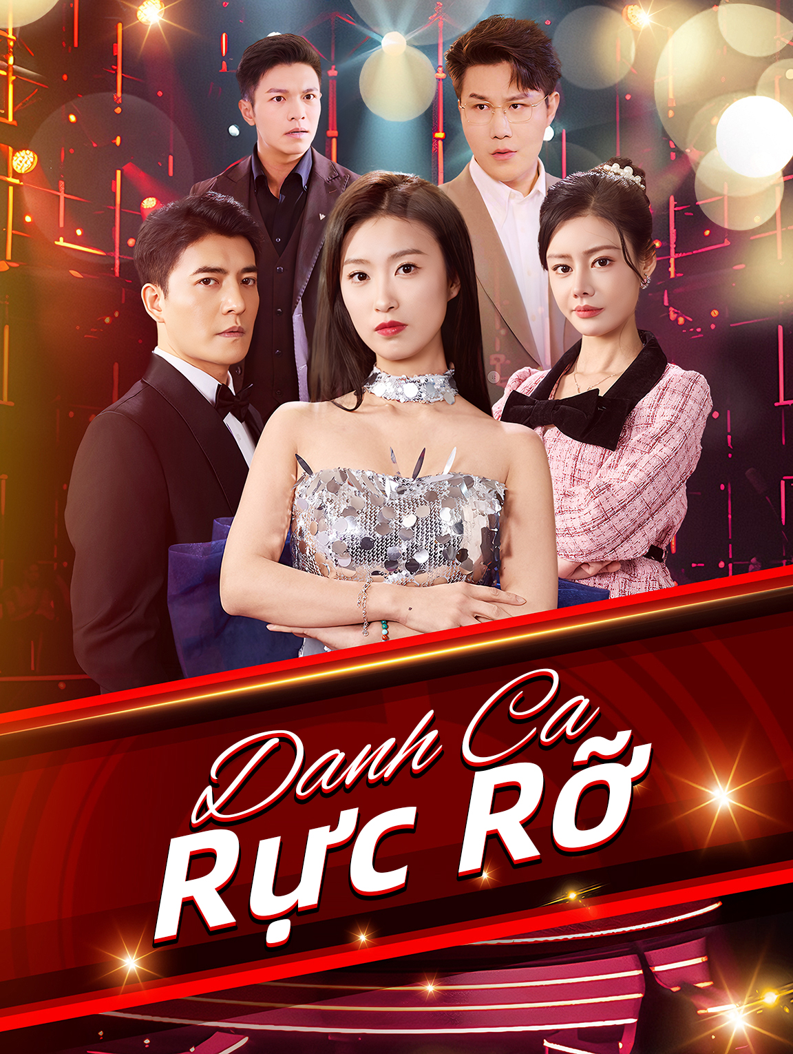Danh Ca Rực Rỡ