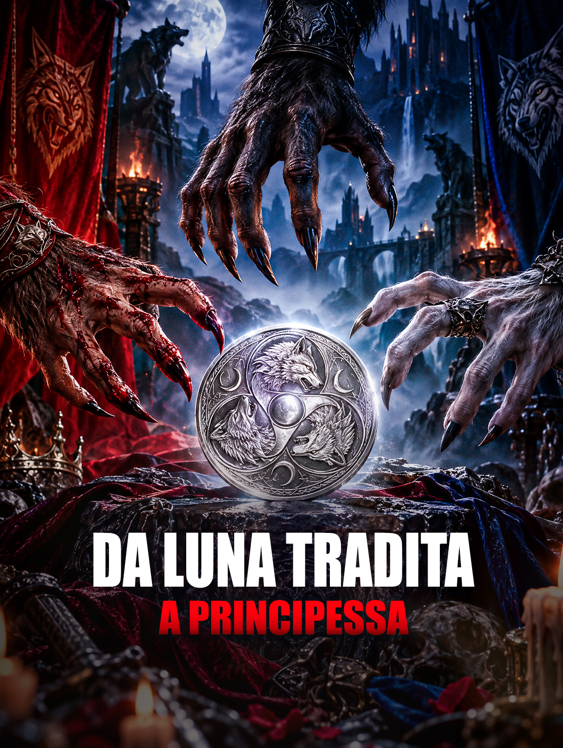 Da Luna Tradita a Principessa