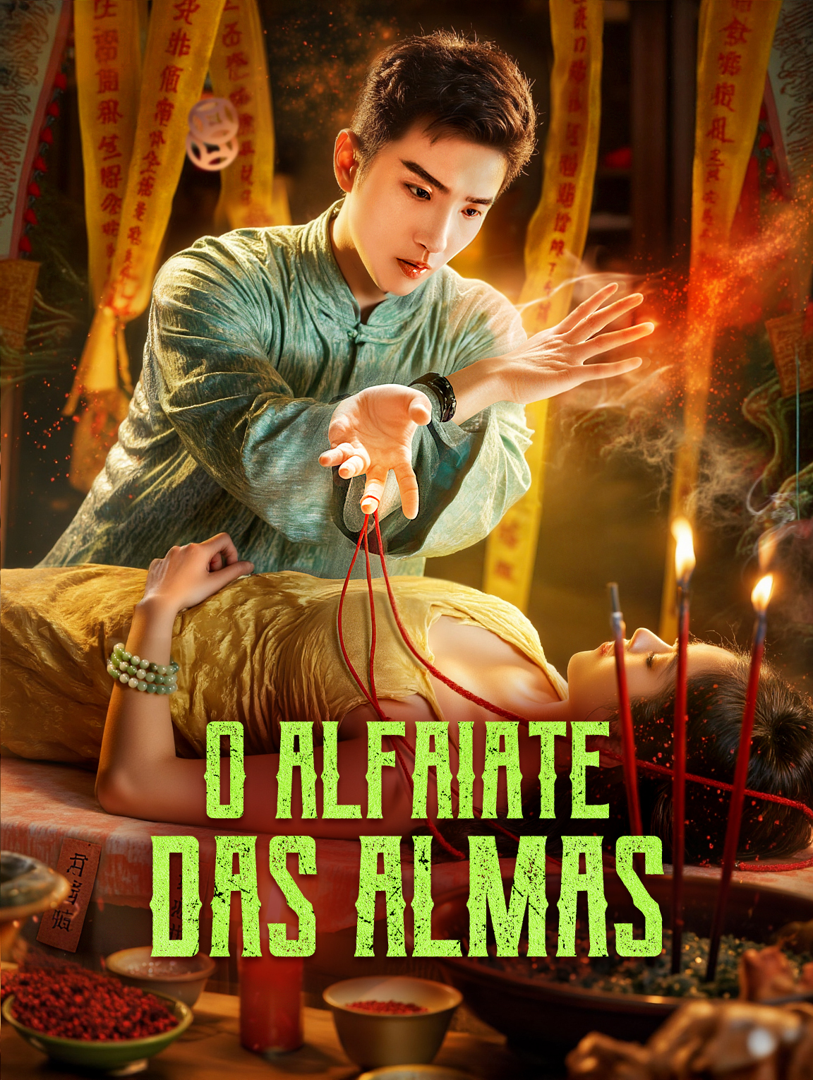 O Alfaiate das Almas