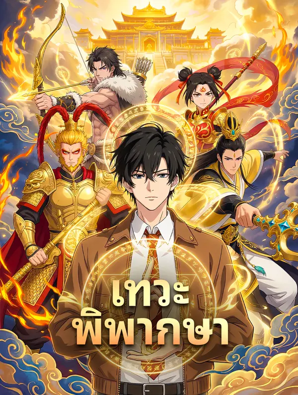 โปสเตอร์ เทวะพิพากษา
