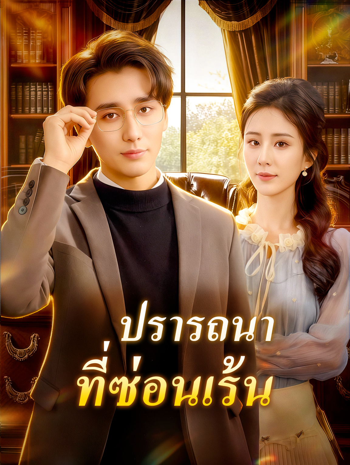 ปรารถนา ที่ซ่อนเร้น