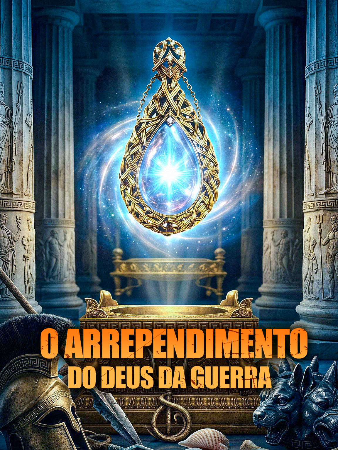 O Arrependimento do Deus da Guerra poster