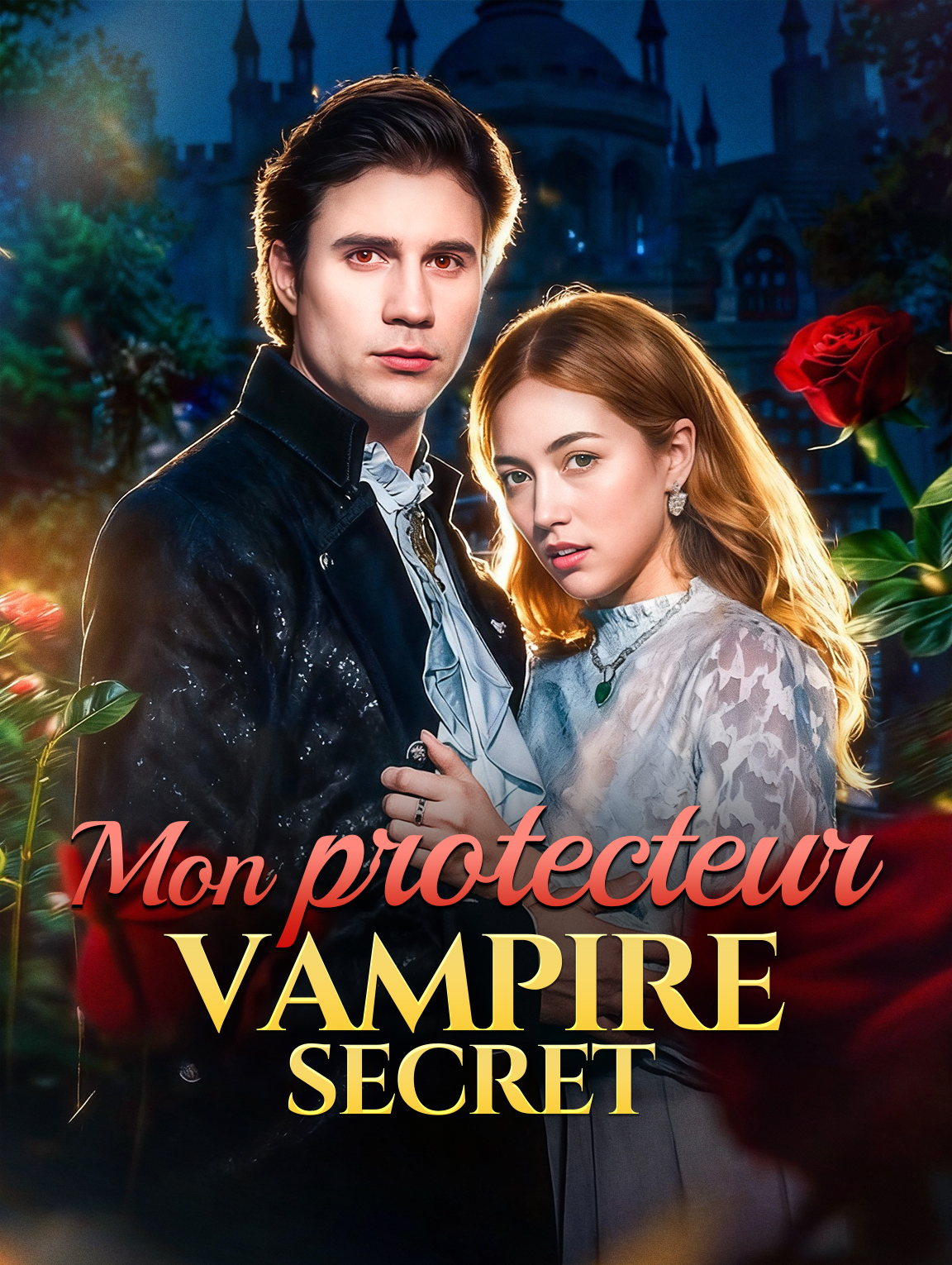 Mon protecteur vampire secret