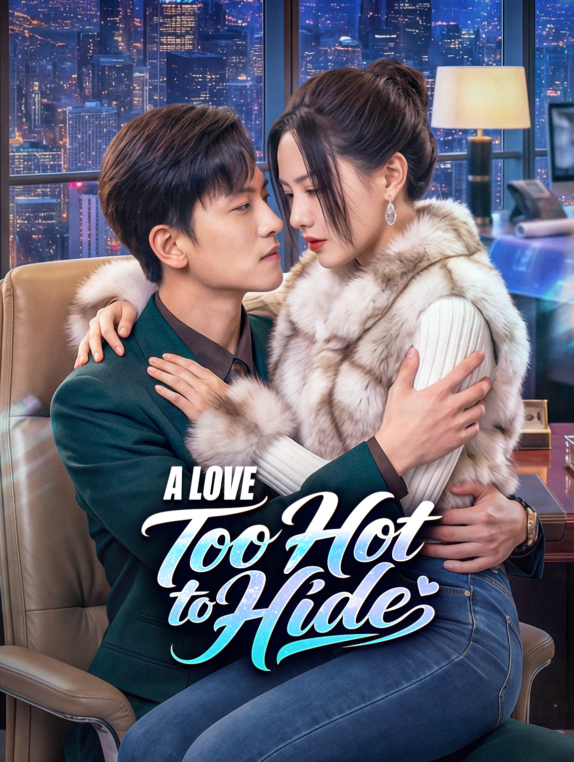 Cinta Terlalu Membara untuk Disembunyikan