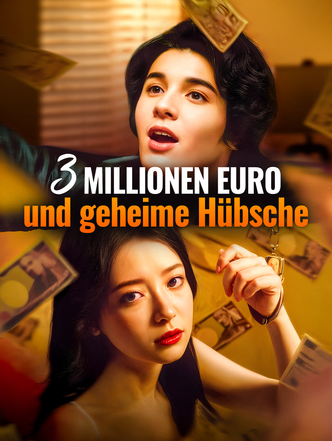 3 Millionen Euro und geheime Hübsche