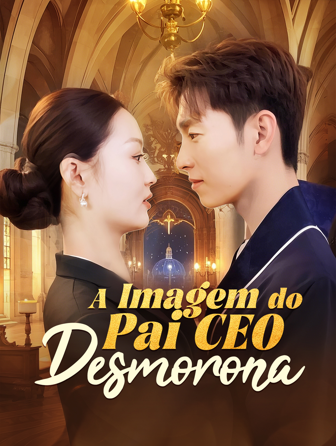 A Imagem do Pai CEO Desmorona