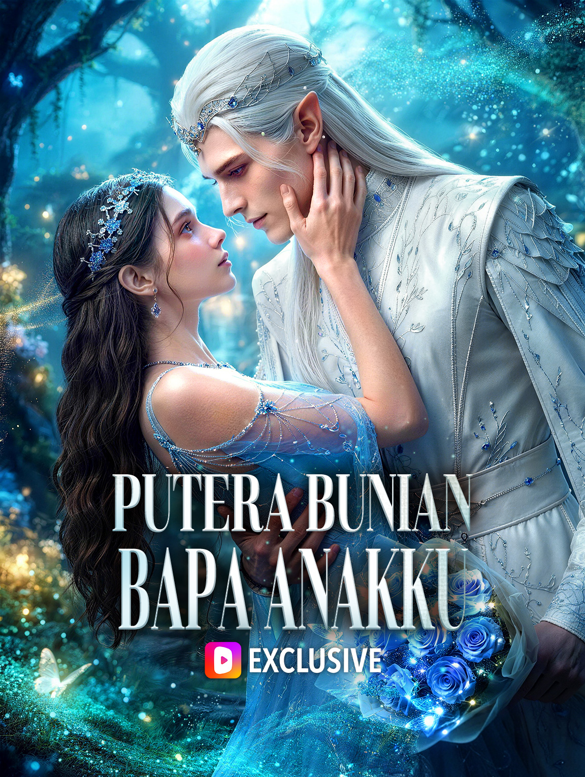 Putera Bunian, Bapa Anakku
