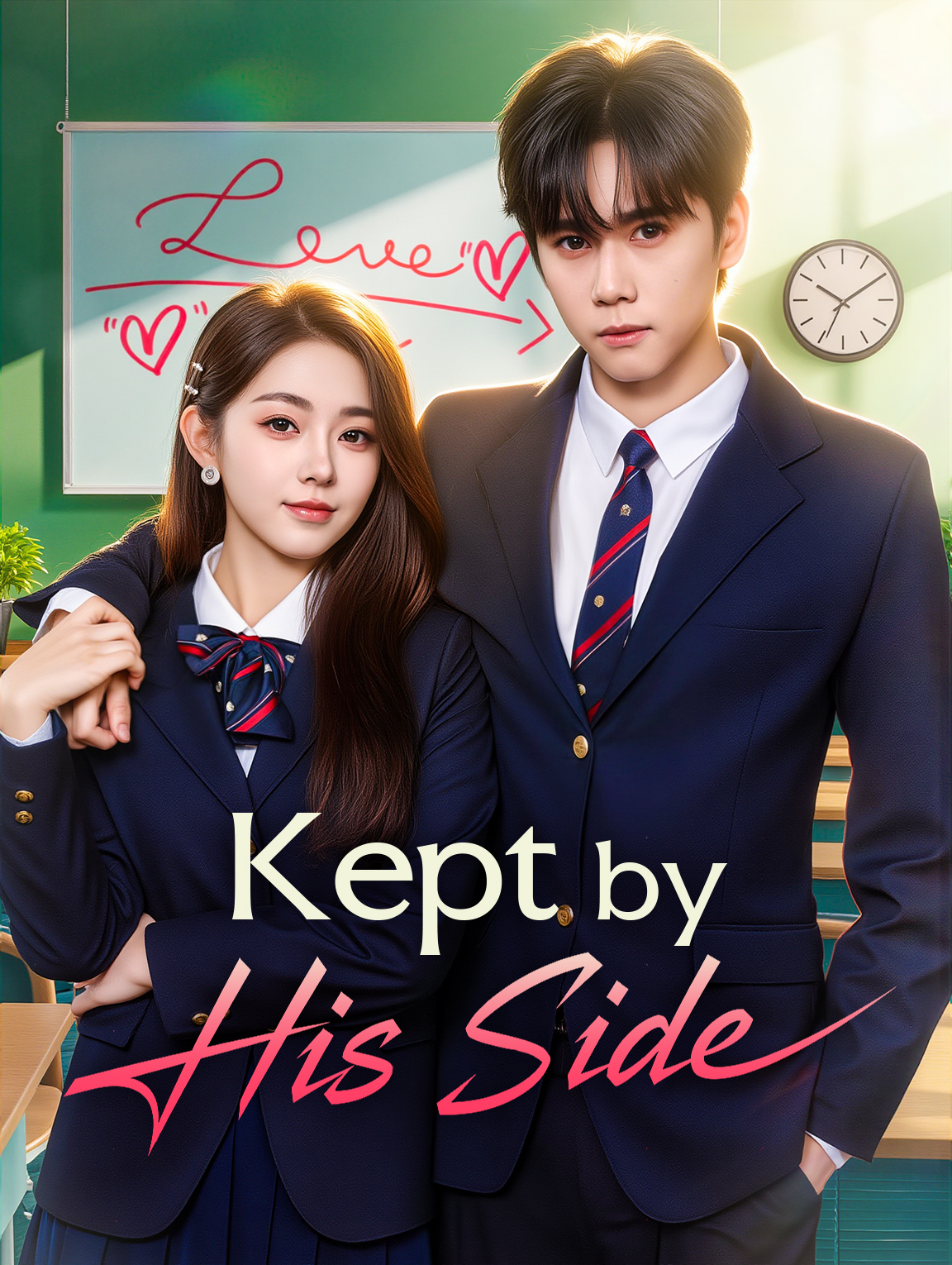 Kept by His Side